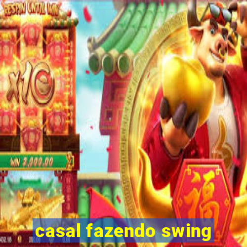 casal fazendo swing